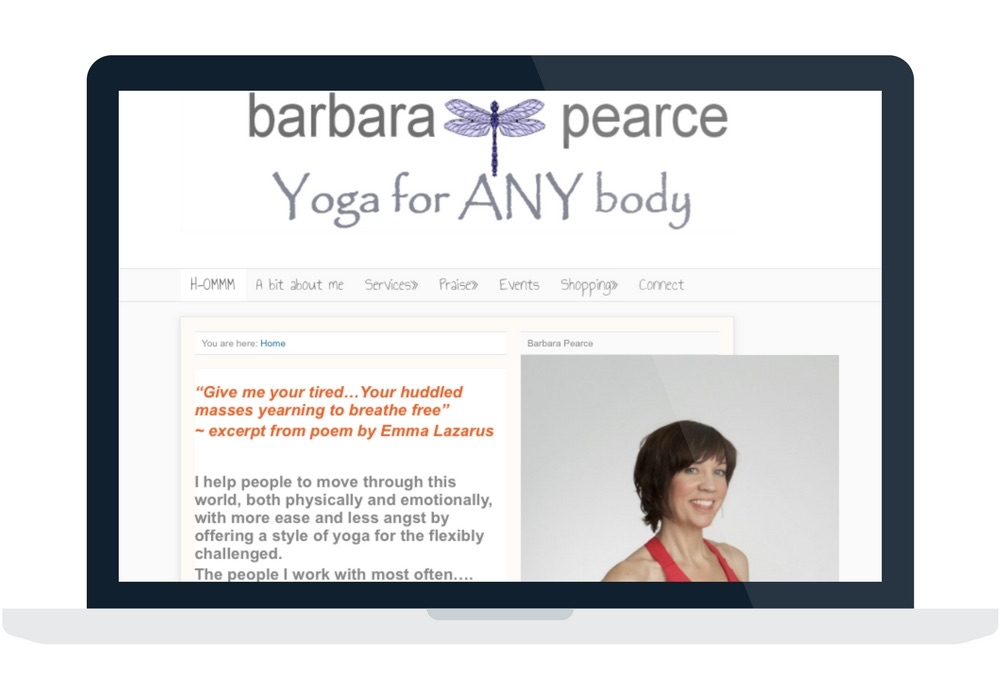 Barbara Pearce Yoga