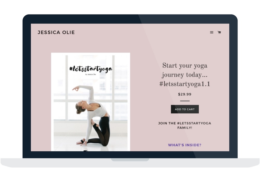 Jessica Olie Yoga