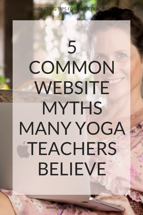 5 Common Website Myths 