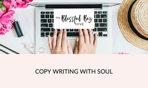 7 copywriting with soul