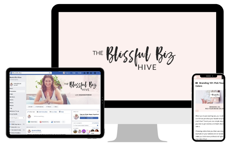 blissful-biz-hive The Blissful biz Hive