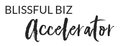 accelerator Blissful Biz Accelerator
