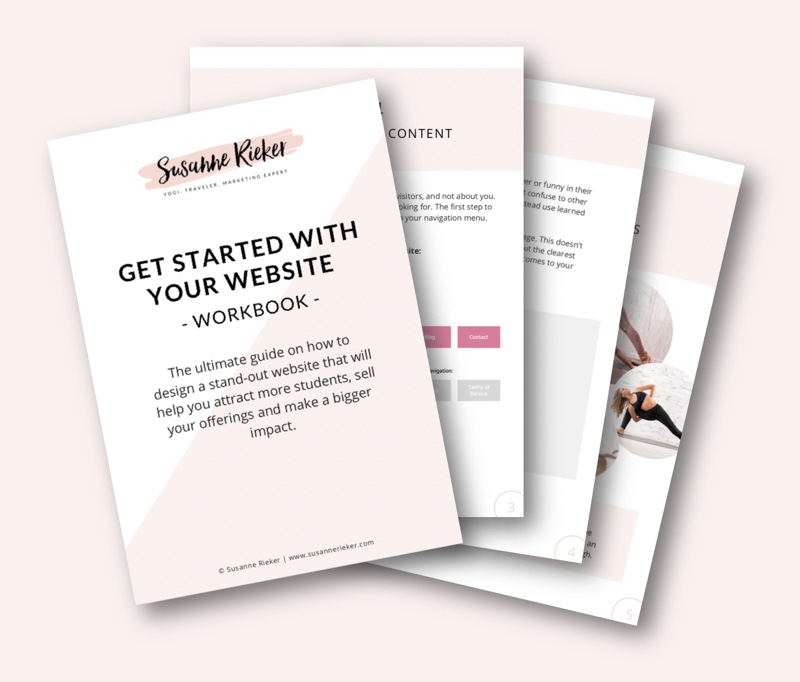 website-workbook Website Workbook