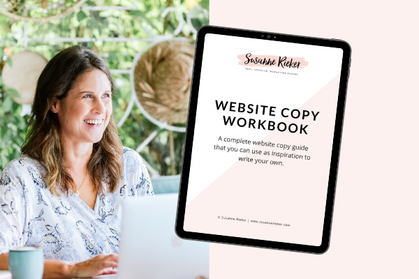 2 Website Copy Workbook