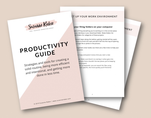 productivity-guide Productivity Guide