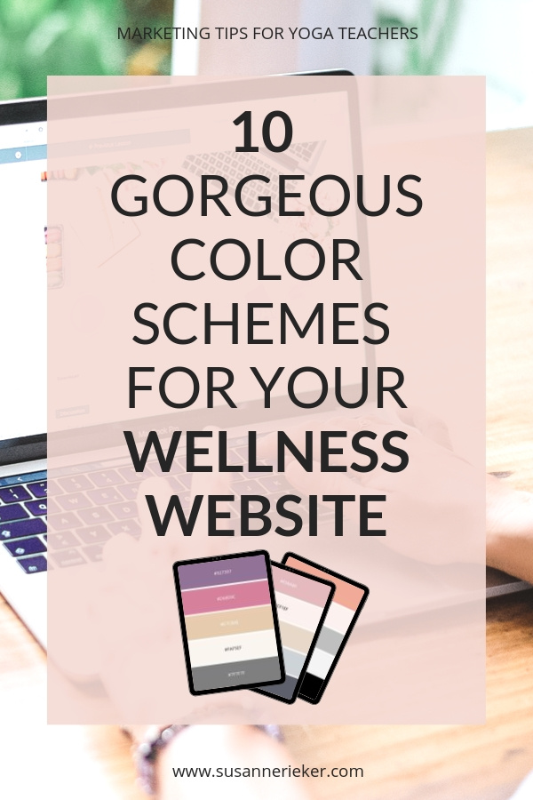 10-color-schemes-wellness-website-pt2 10 Gorgeous Color Schemes for Your Wellness or Yoga Website