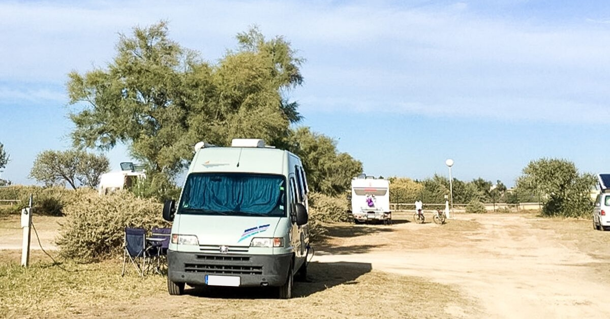 Working on The Road – Traveling with a Campervan as a Digital Nomad