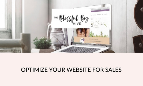 2 Optimize Your Website for Sales