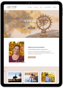 uschi-inkofer Website Uschi Inkofer Yoga