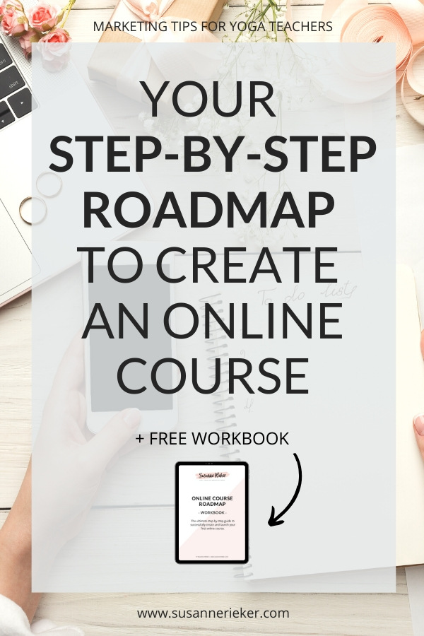 online-course-roadmap-pinterest Roadmap to create an online course