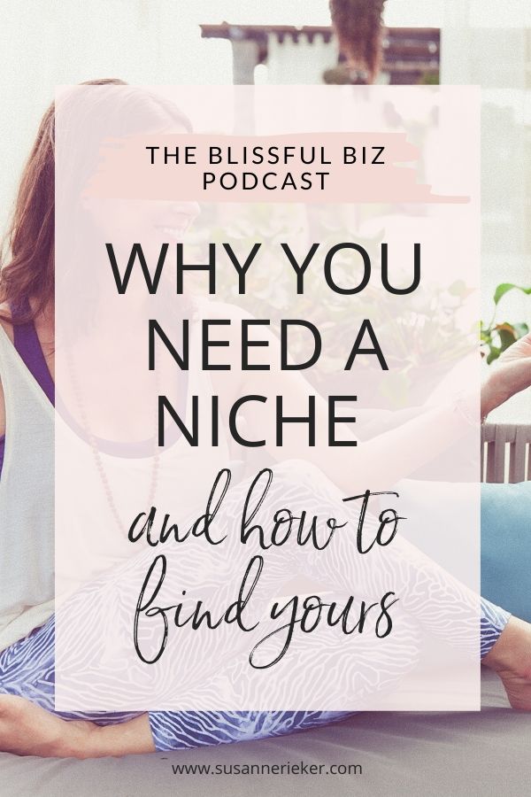 Why You Need a Niche – And How to Find Yours