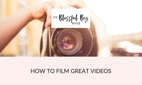 4 Film great videos