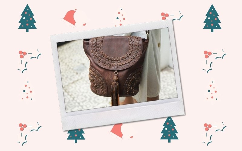 christmas-gift-ideas-yoga-teacher-gift-4 Bali Boho Style Leather Bag