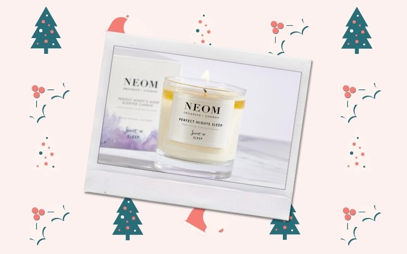 christmas-gift-ideas-yoga-teacher-gift-7 Perfect Night's Sleep Candle Gift