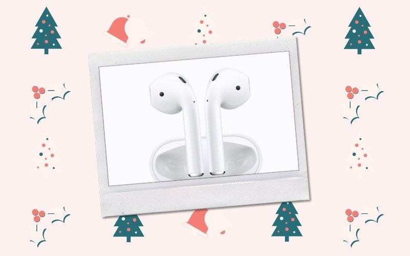 christmas-gift-ideas-yoga-teacher-gift-8 Apple Air Pods Gift idea for Yoga Teachers
