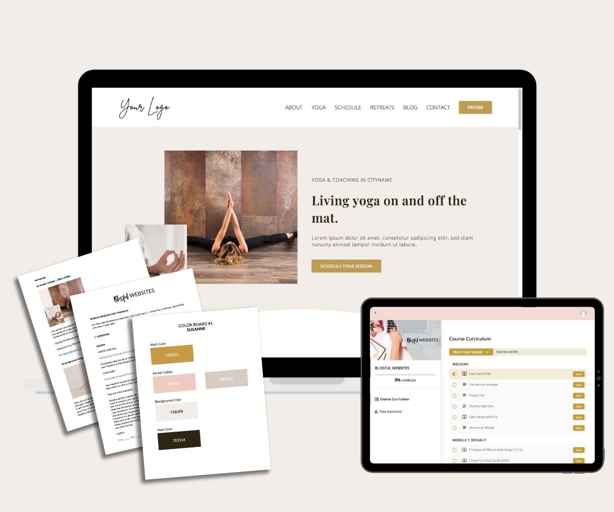 Blissful-Websites Blissful Websites