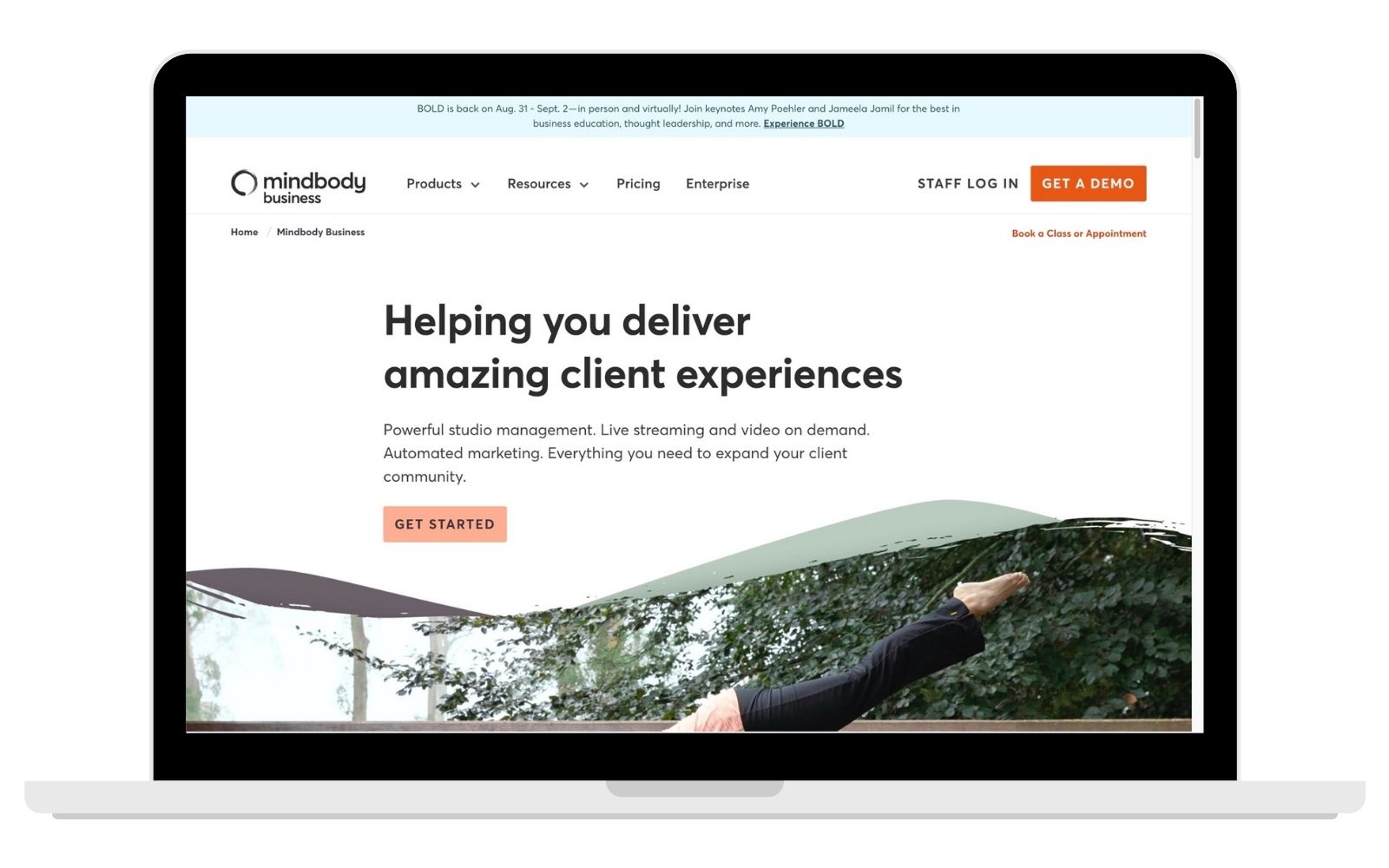 mindbody Mindbody