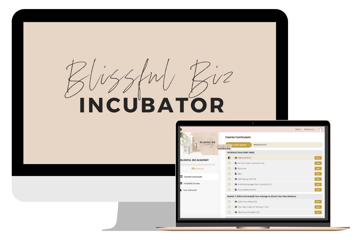 blissfulf-biz-incubator
