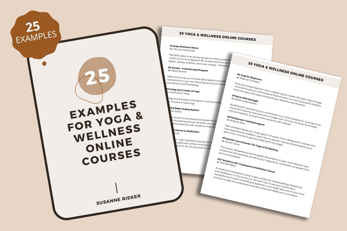 25-online-course-examples 25 Yoga Online Course Examples